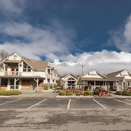كوينستاون Bold Peak Lodge المظهر الخارجي الصورة