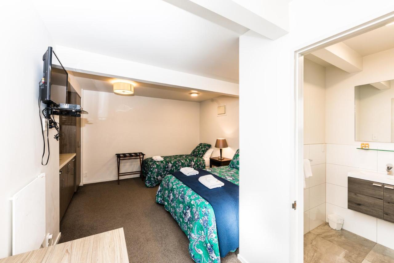 كوينستاون Bold Peak Lodge المظهر الخارجي الصورة