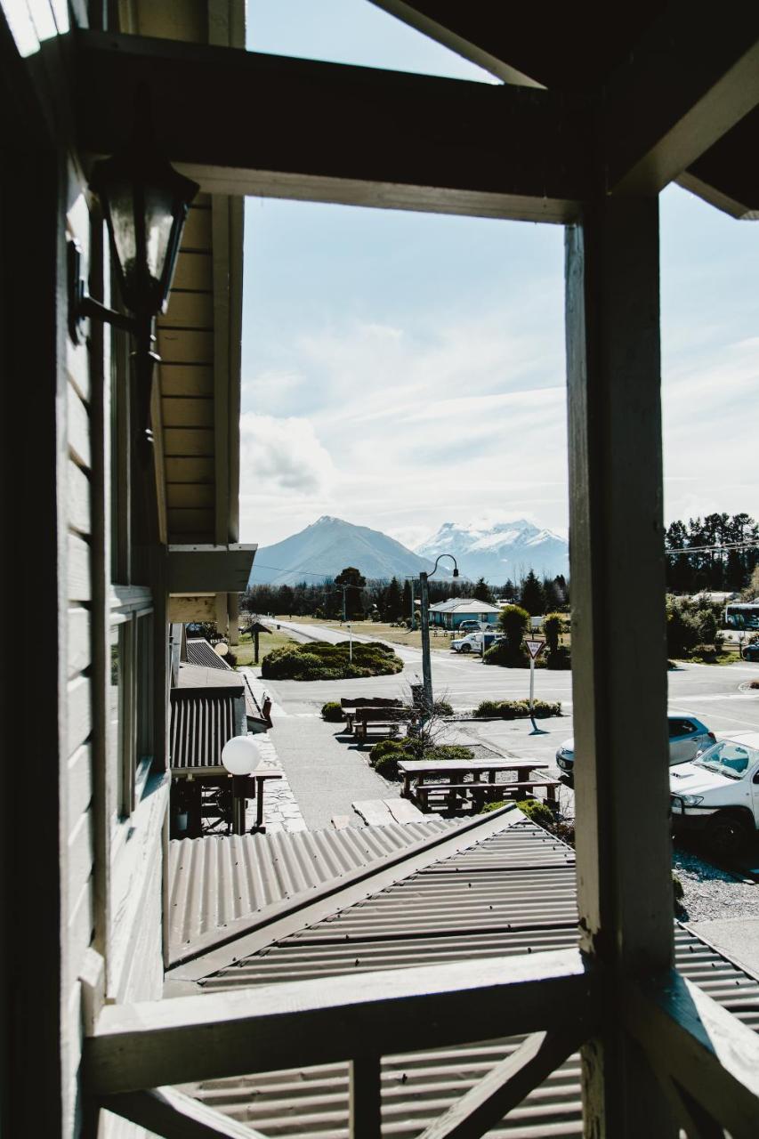كوينستاون Bold Peak Lodge المظهر الخارجي الصورة