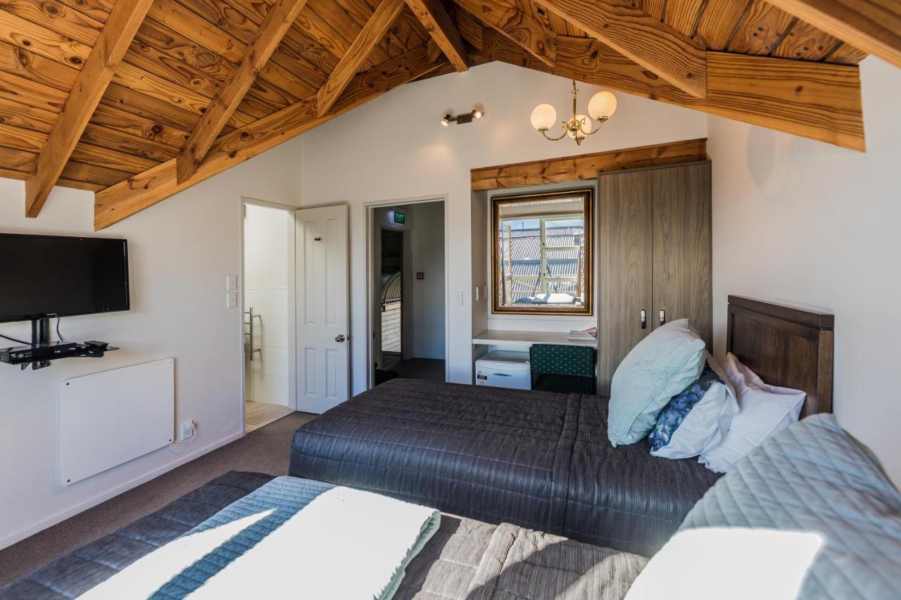 كوينستاون Bold Peak Lodge المظهر الخارجي الصورة