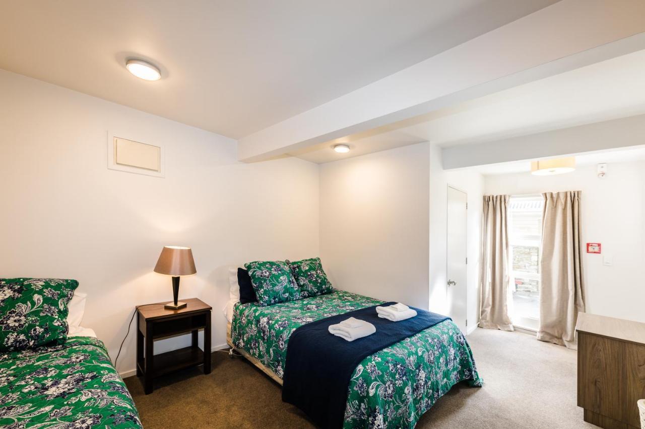 كوينستاون Bold Peak Lodge المظهر الخارجي الصورة