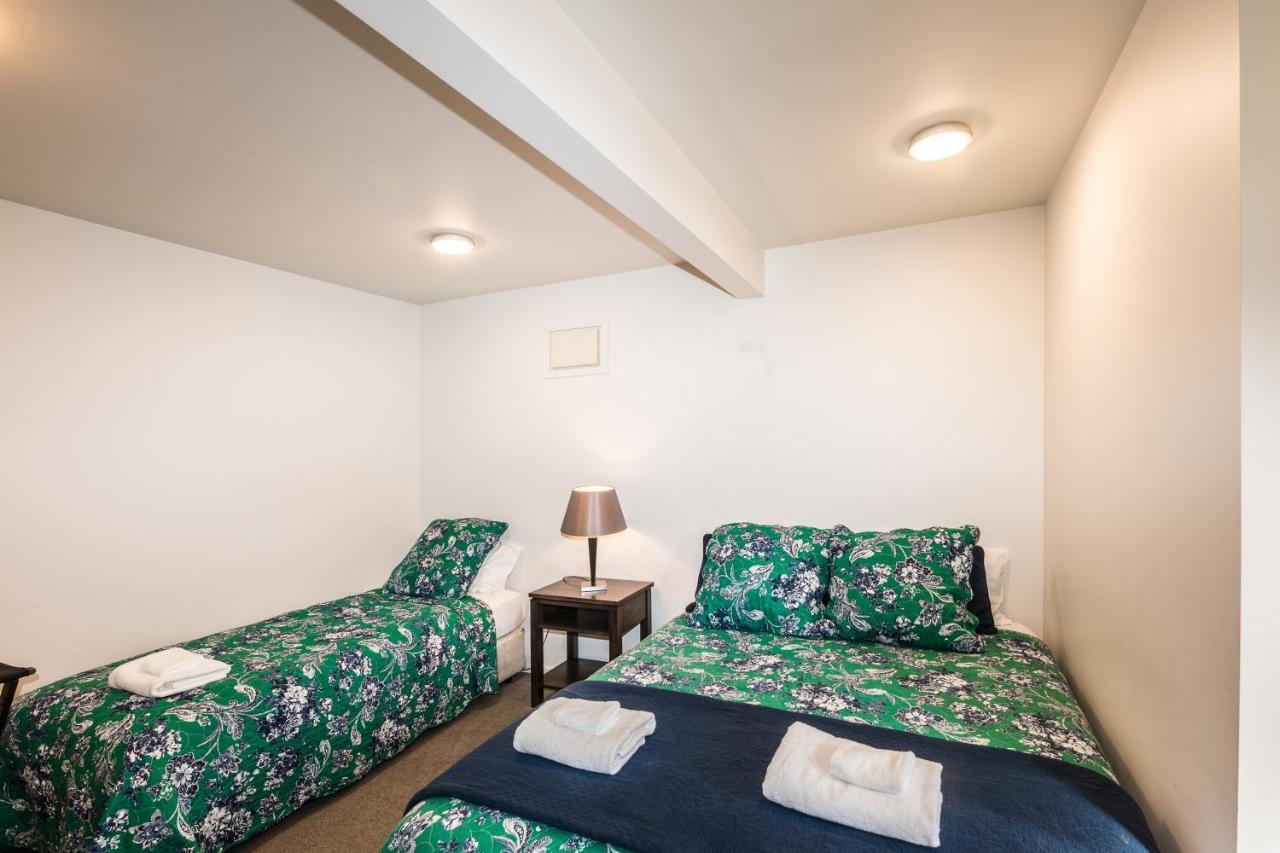 كوينستاون Bold Peak Lodge المظهر الخارجي الصورة