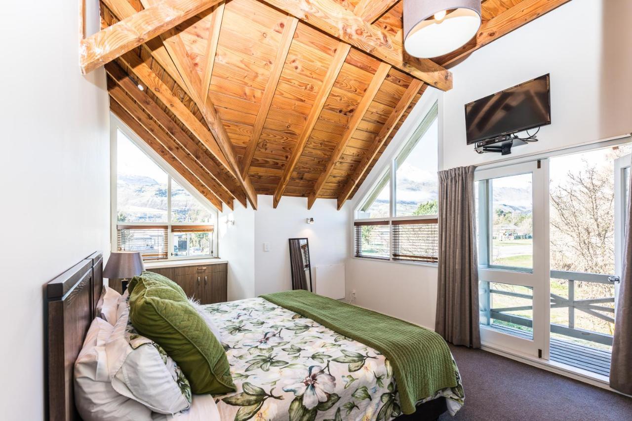 كوينستاون Bold Peak Lodge المظهر الخارجي الصورة