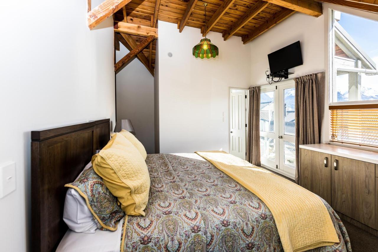 كوينستاون Bold Peak Lodge المظهر الخارجي الصورة