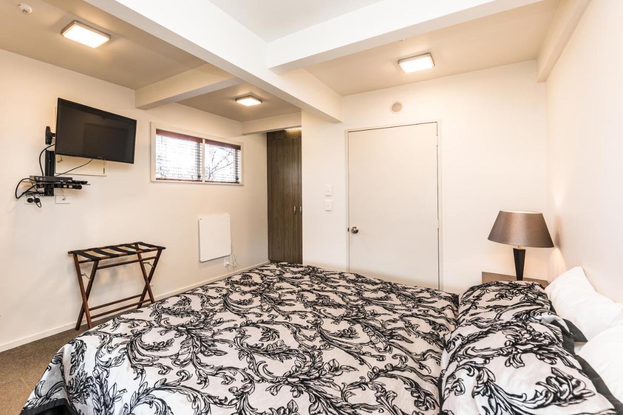 كوينستاون Bold Peak Lodge المظهر الخارجي الصورة