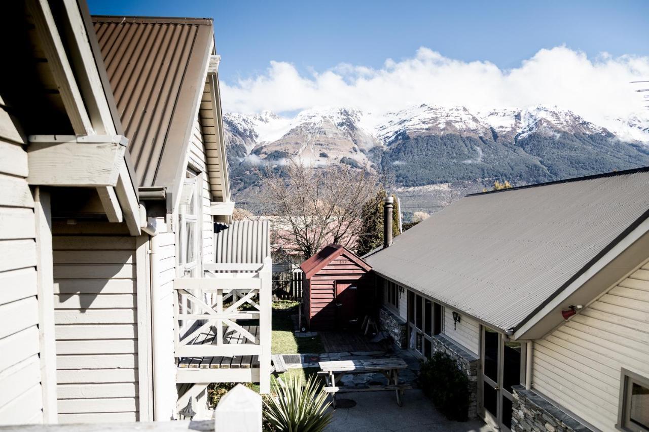 كوينستاون Bold Peak Lodge المظهر الخارجي الصورة