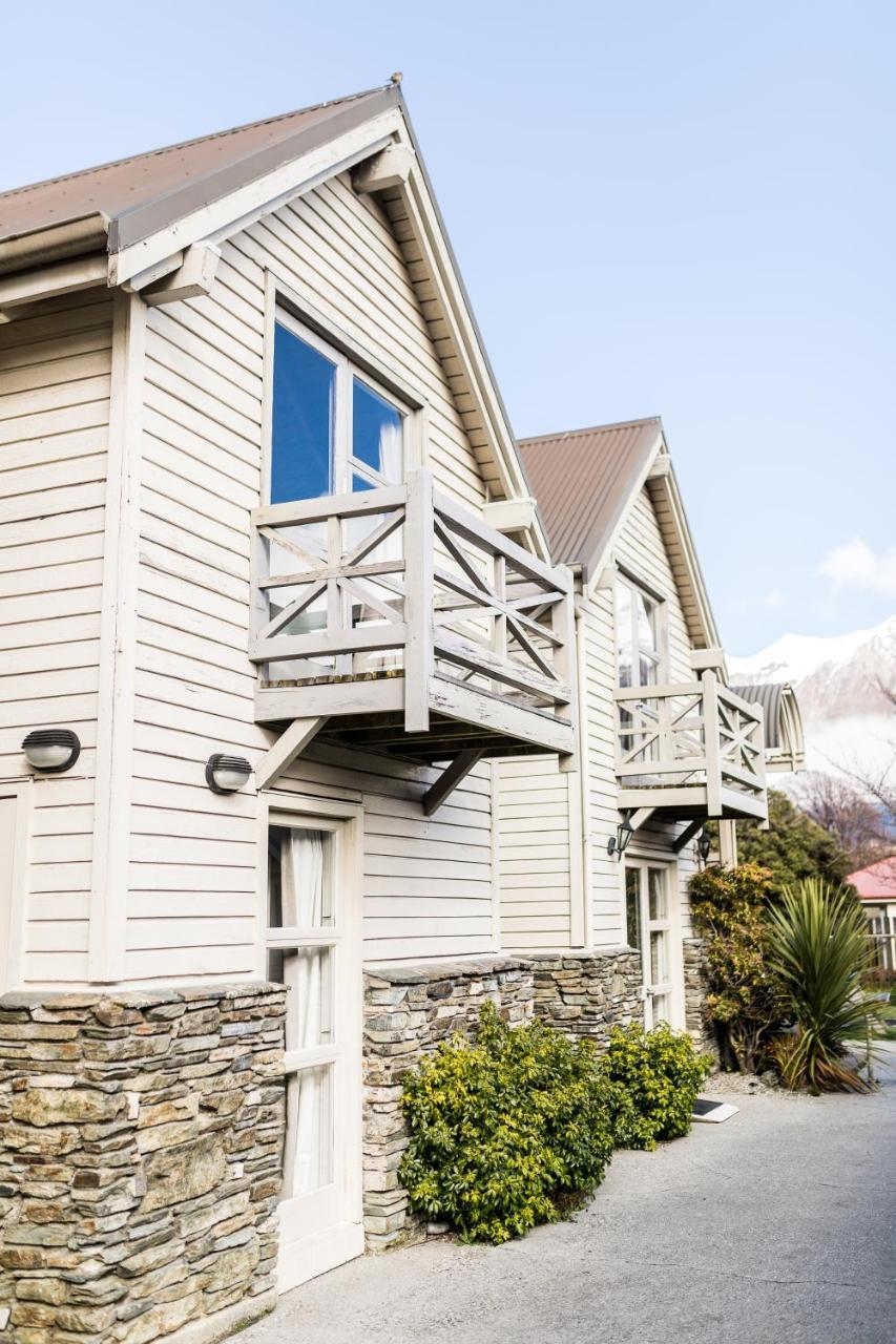 كوينستاون Bold Peak Lodge المظهر الخارجي الصورة