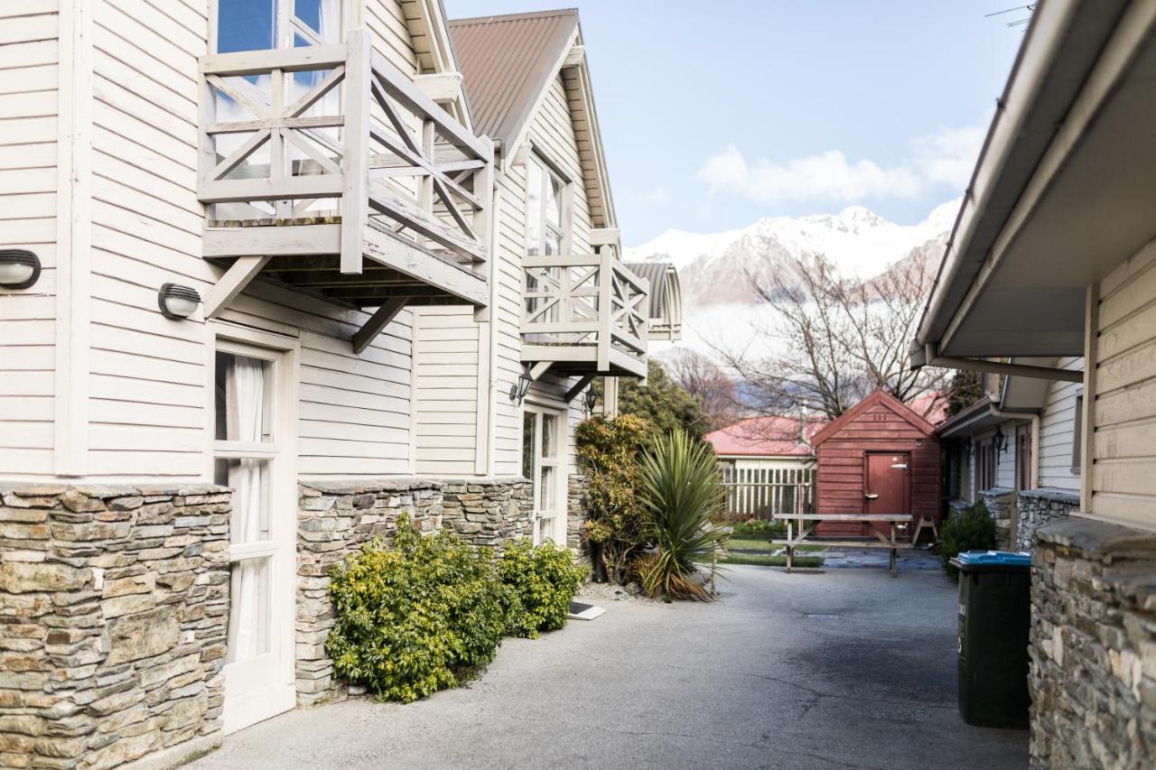 كوينستاون Bold Peak Lodge المظهر الخارجي الصورة