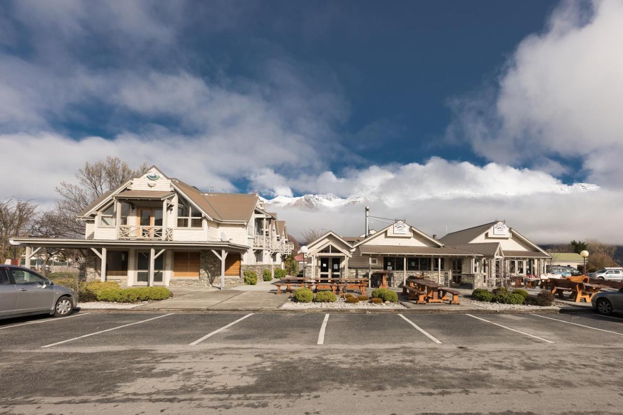 كوينستاون Bold Peak Lodge المظهر الخارجي الصورة